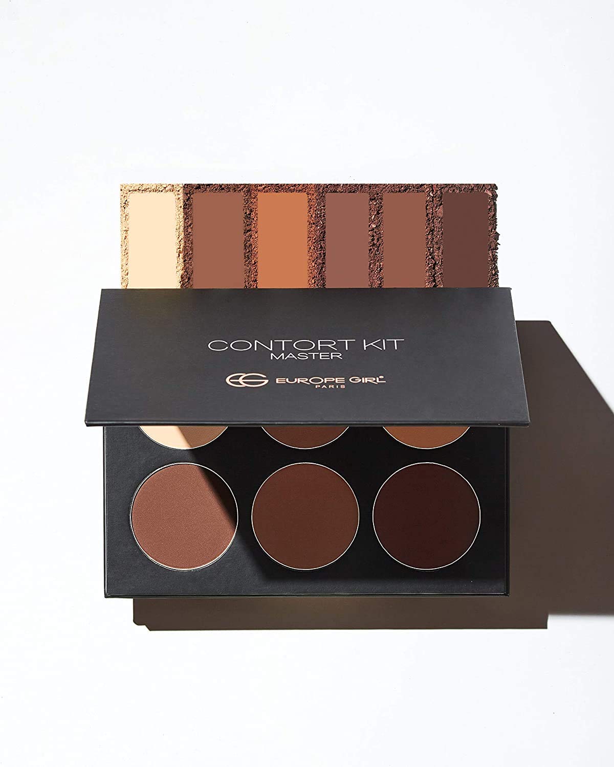 Europe Girl Contour Powder Palette