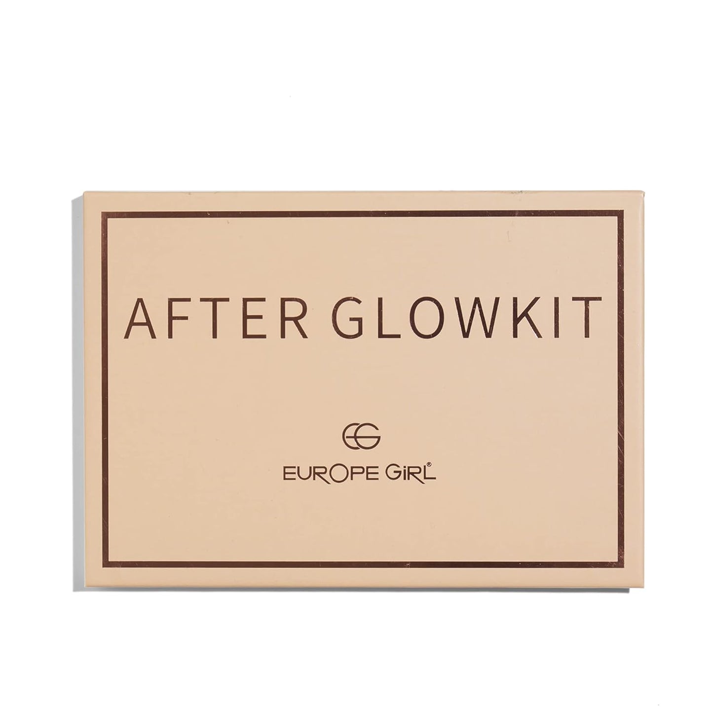 Europe Girl After Glow Highlighter Palette