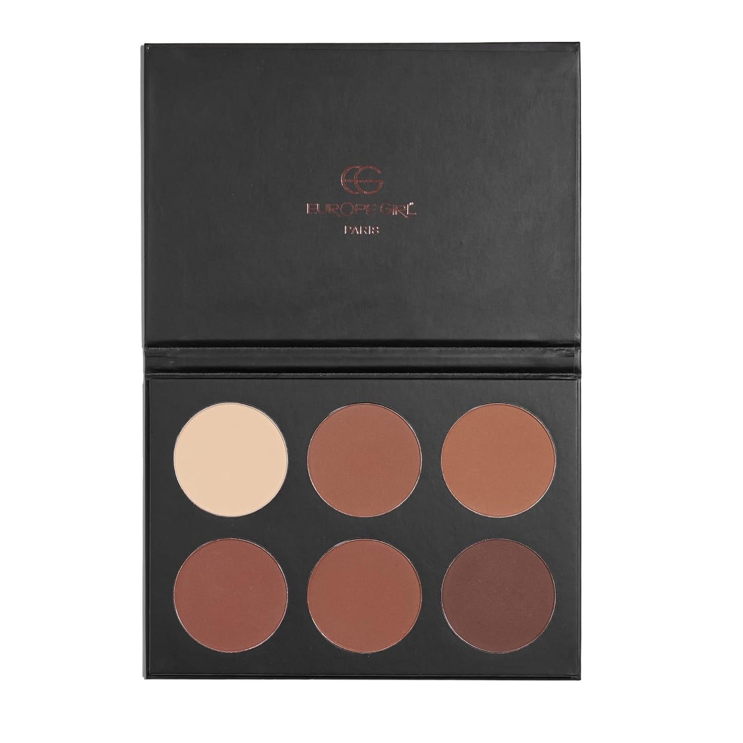 Europe Girl Contour Powder Palette