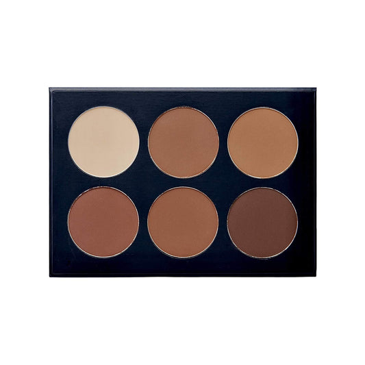 Europe Girl Contour Powder Palette