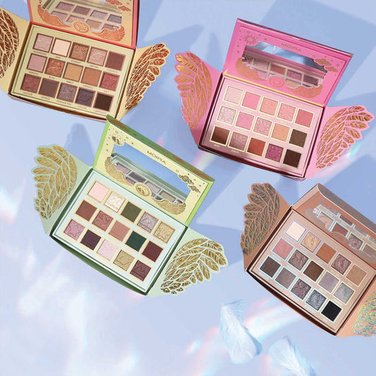 Celestial Love Pressed Pigment Palette | Moira Palette