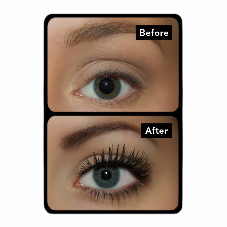 Makeup Studio | Mascara False Lash Effect 4D Extra Black | Makeup Studio Mascara