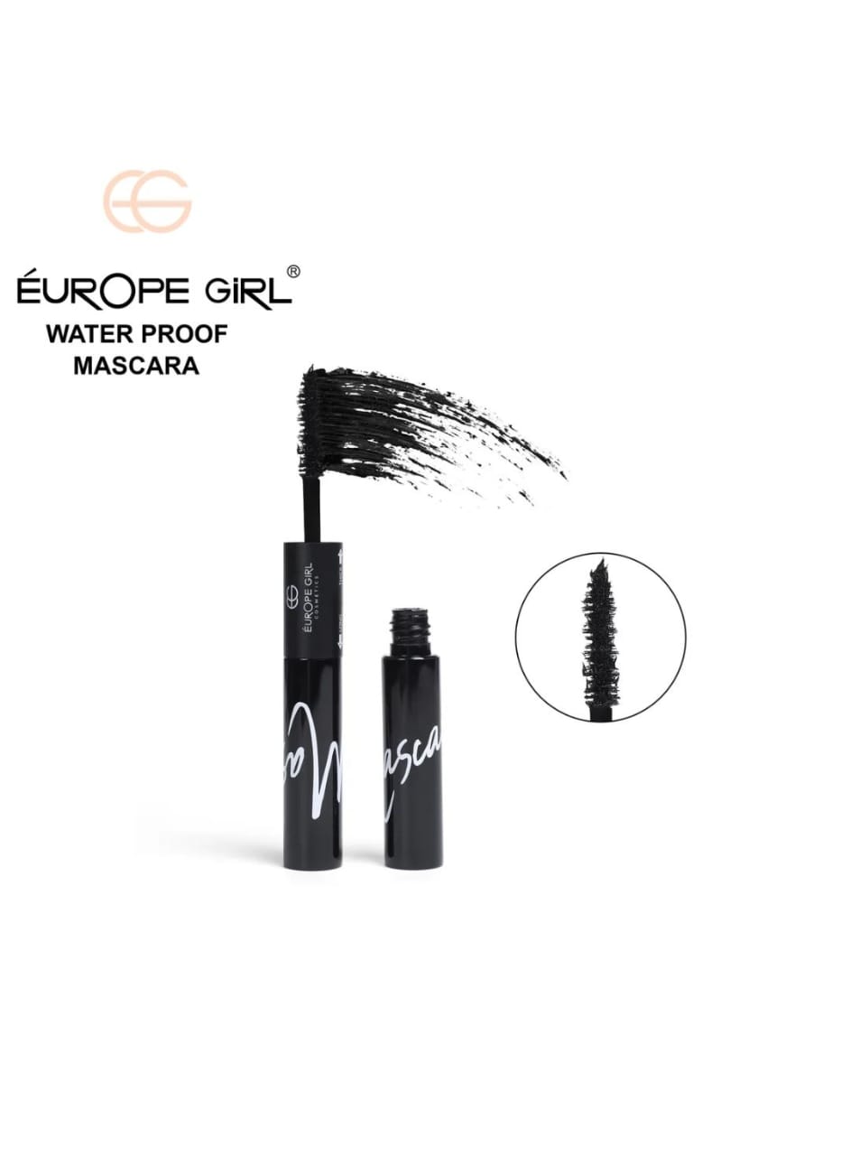 Europe Girl Water proof Mascara 2 in 1