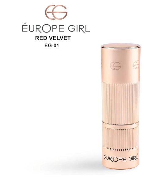 Europe Girl Silky Matte Lipstick