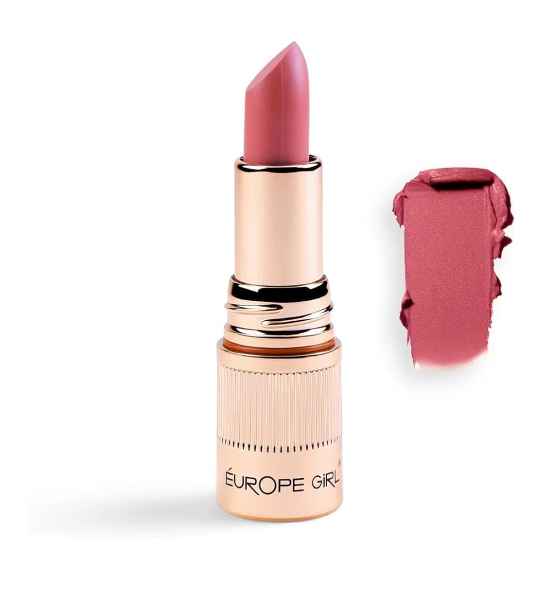 Europe Girl Silky Matte Lipstick