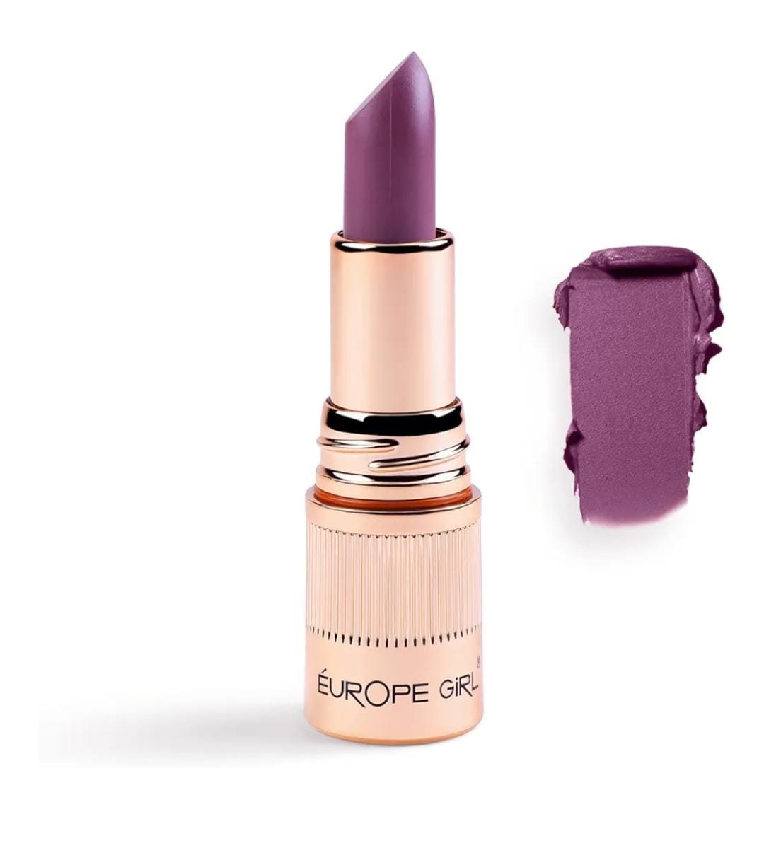 Europe Girl Silky Matte Lipstick