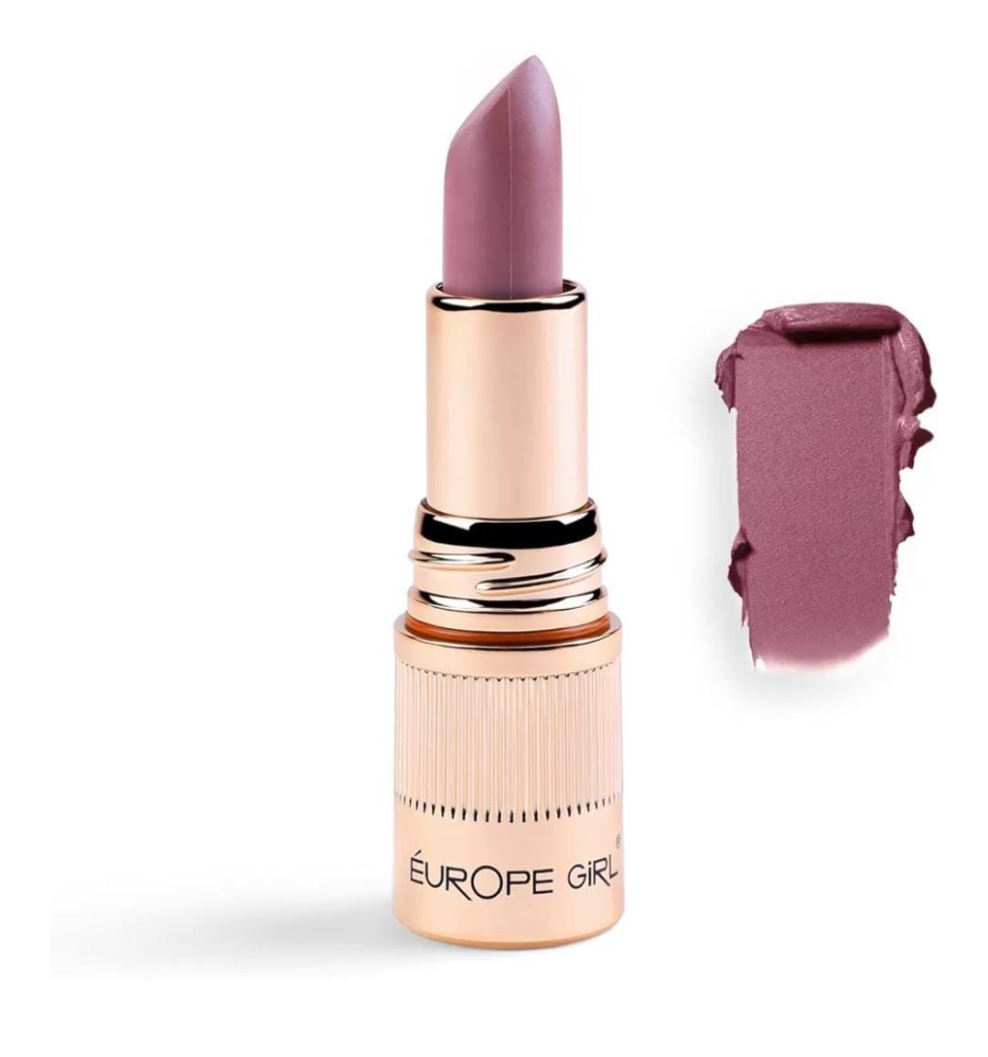 Europe Girl Silky Matte Lipstick