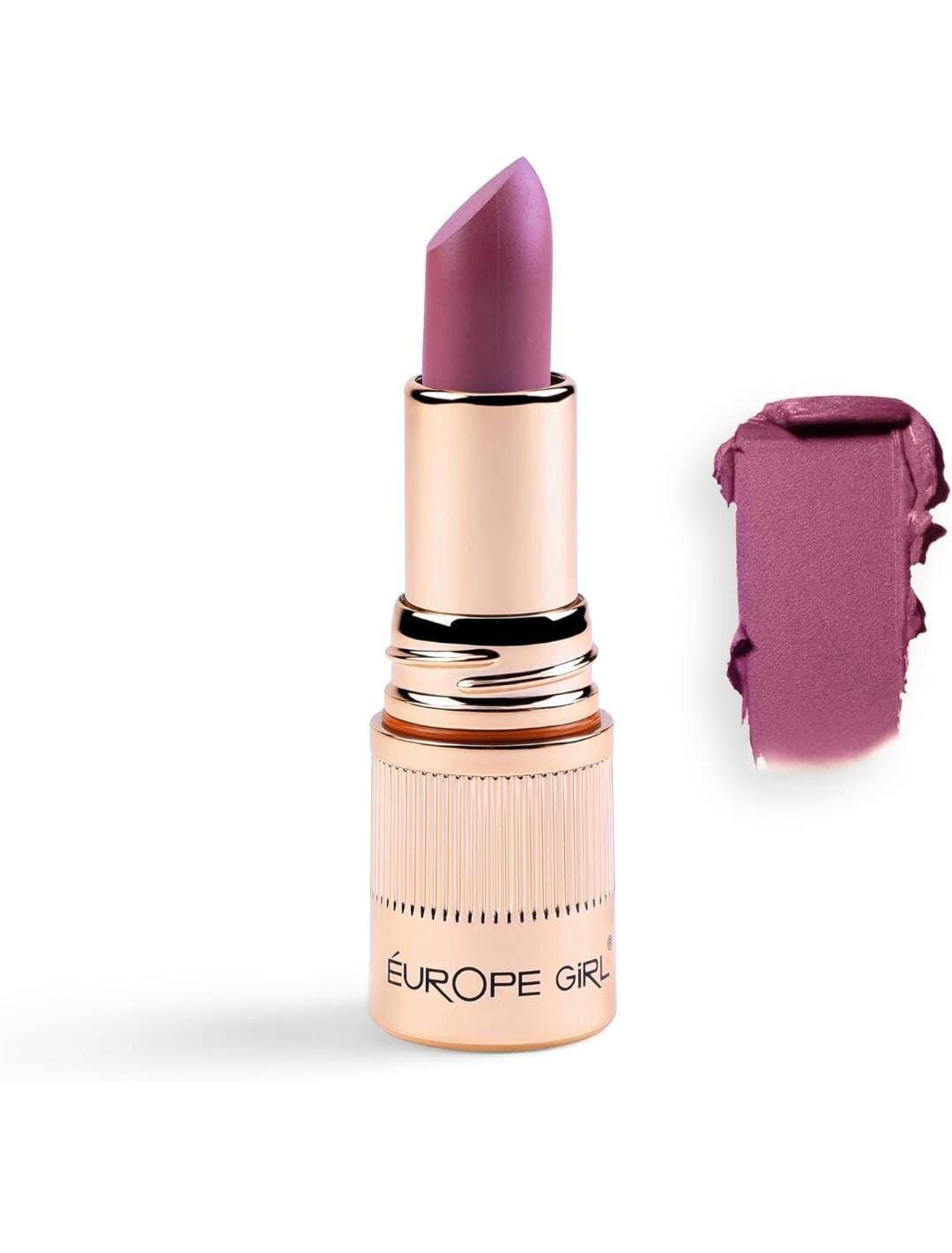 Europe Girl Silky Matte Lipstick