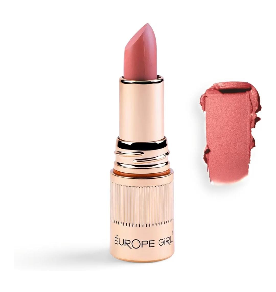 Europe Girl Silky Matte Lipstick
