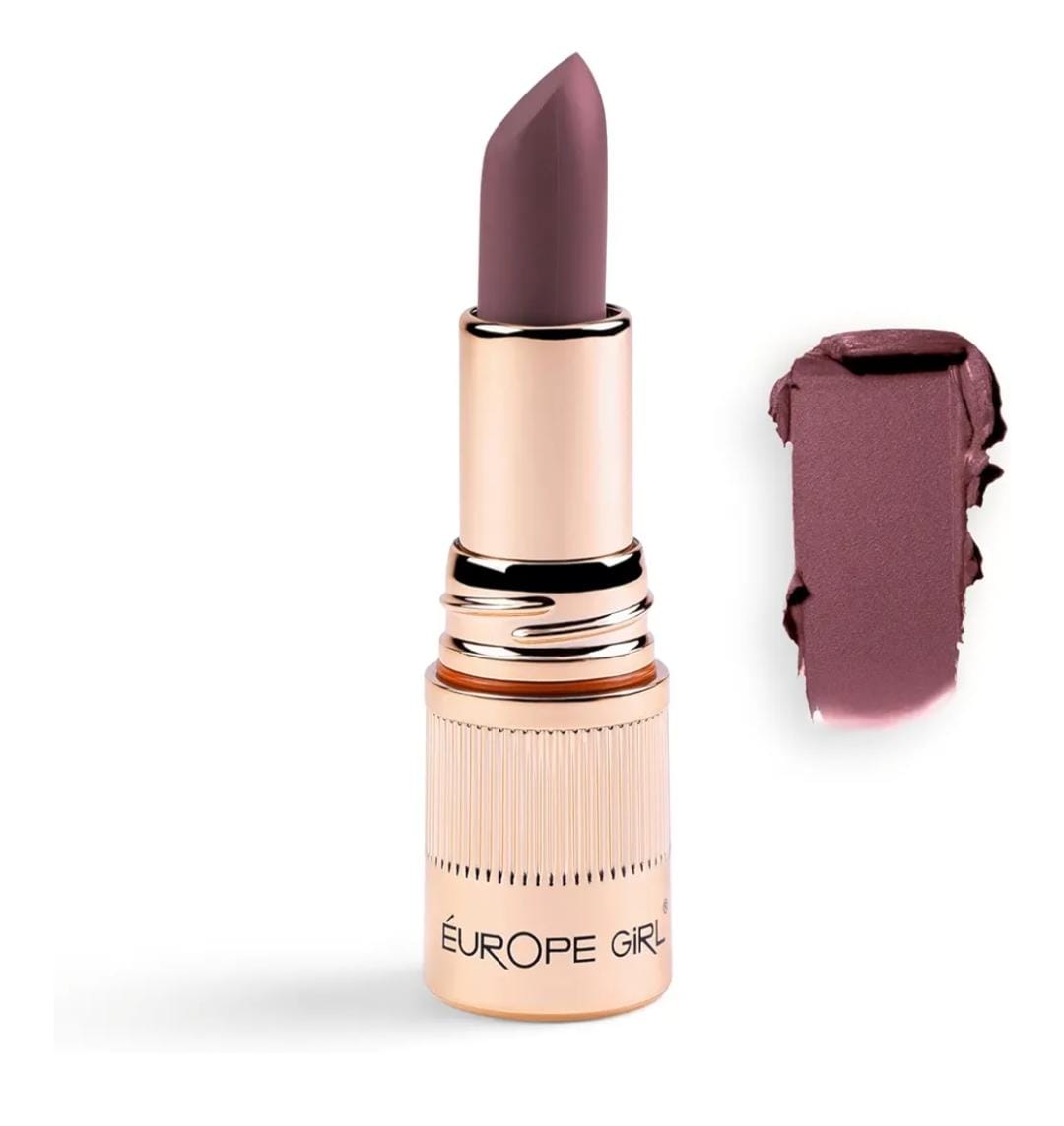 Europe Girl Silky Matte Lipstick