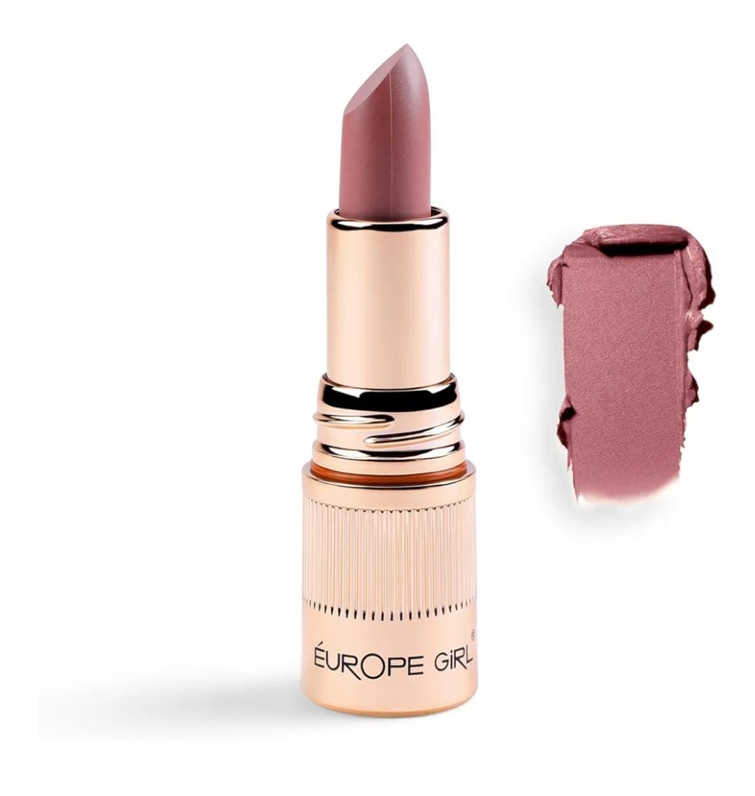 Europe Girl Silky Matte Lipstick