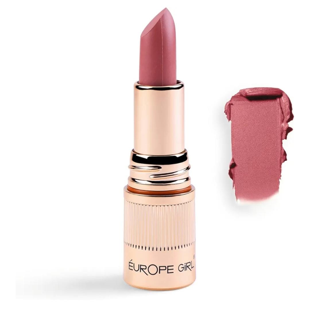 Europe Girl Silky Matte Lipstick