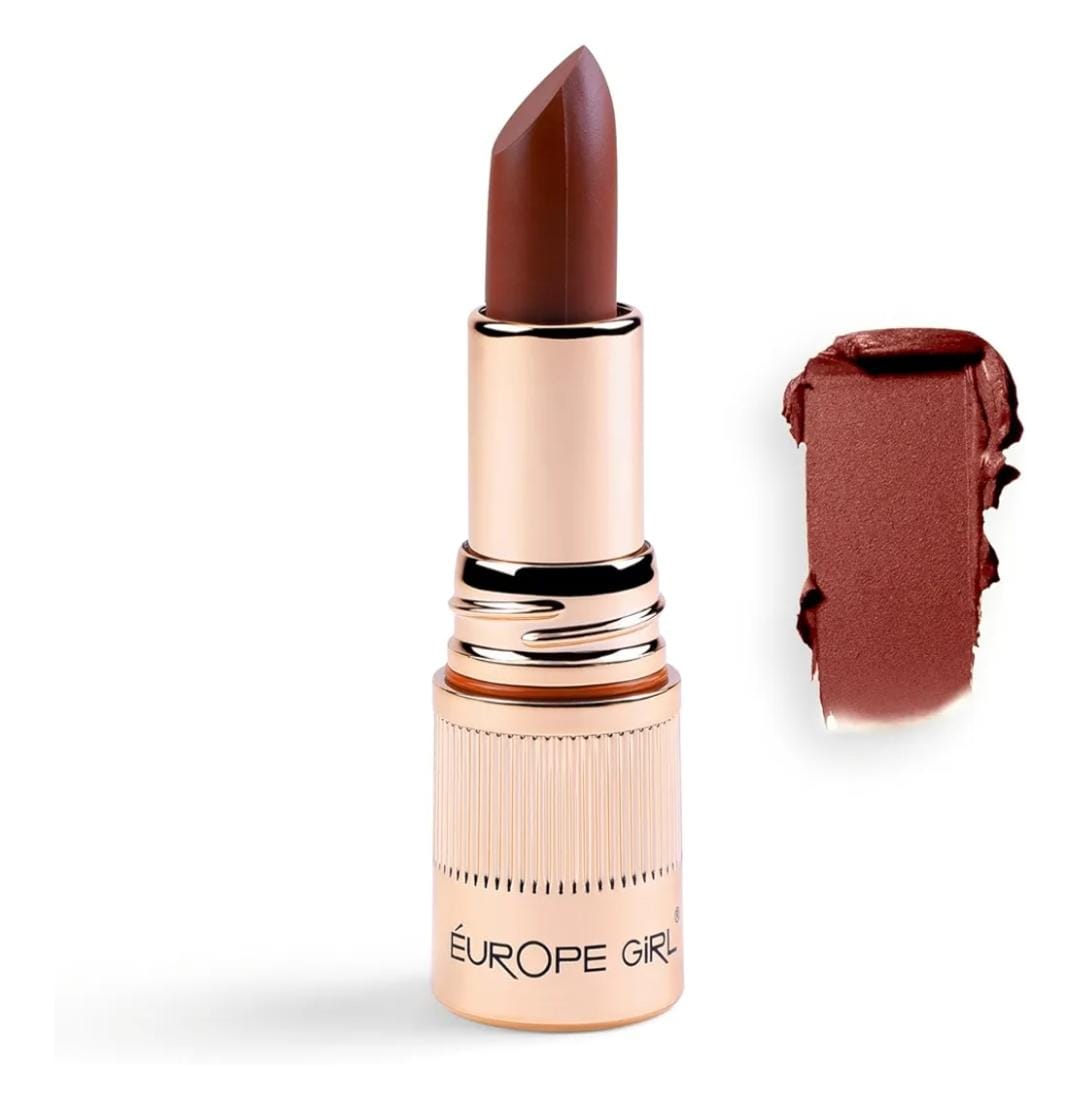 Europe Girl Silky Matte Lipstick