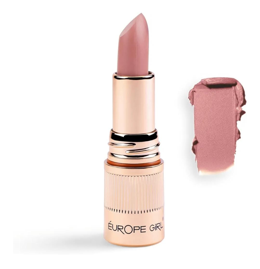Europe Girl Silky Matte Lipstick