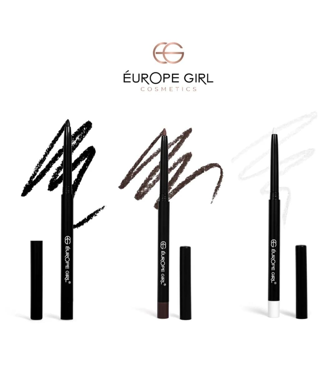 Easy Glide Eye Pencil White/Kajal