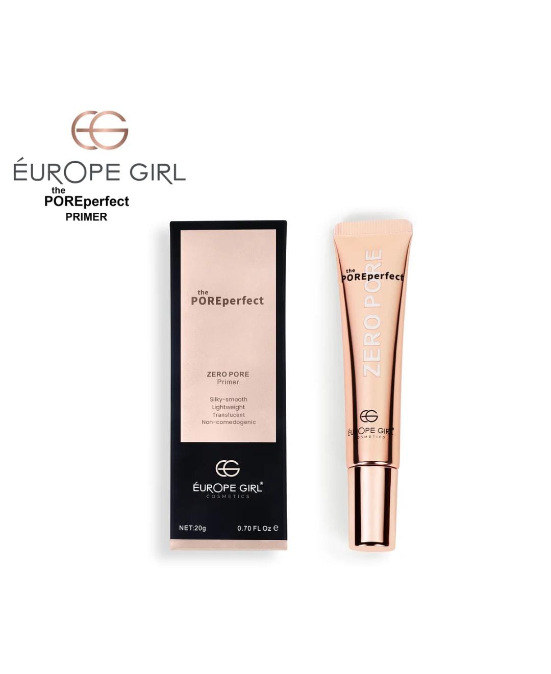 The Pore Perfect Primer| Europe Girl
