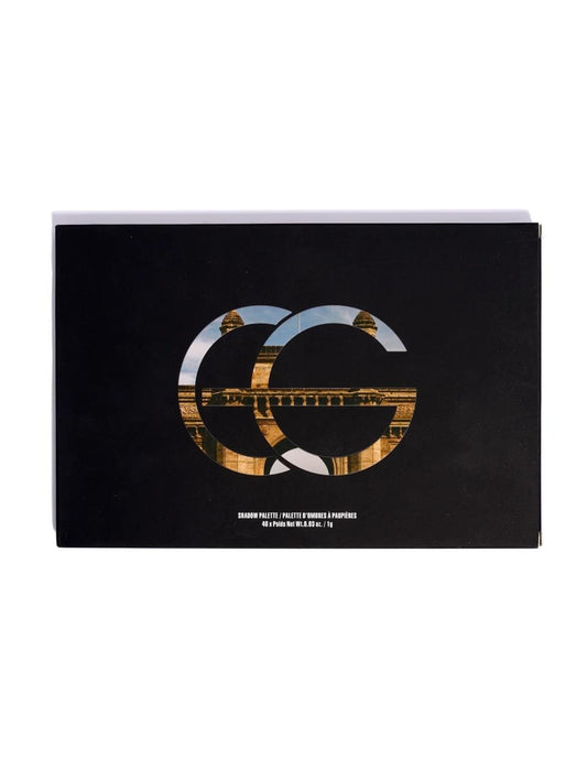 Europe Girl | 40 Color Eyeshadow palette – Neutral Tone