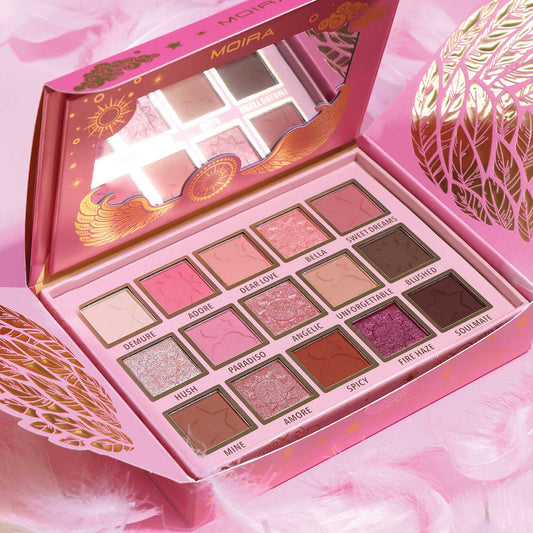 Celestial Love Pressed Pigment Palette | Moira Palette