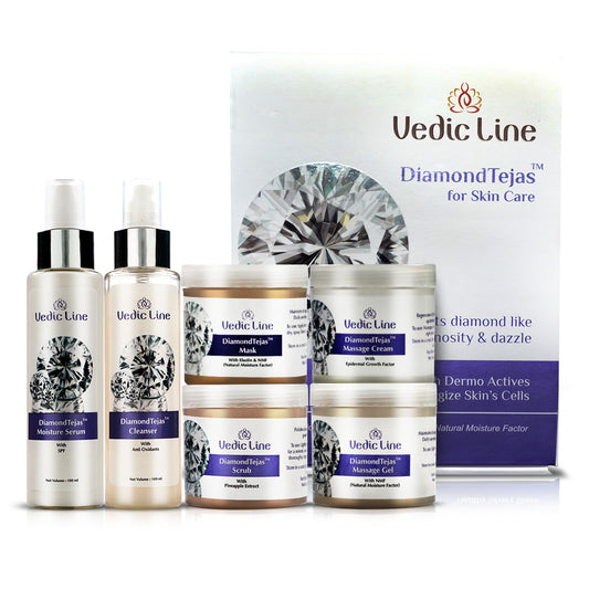 Diamond Tejas Facial