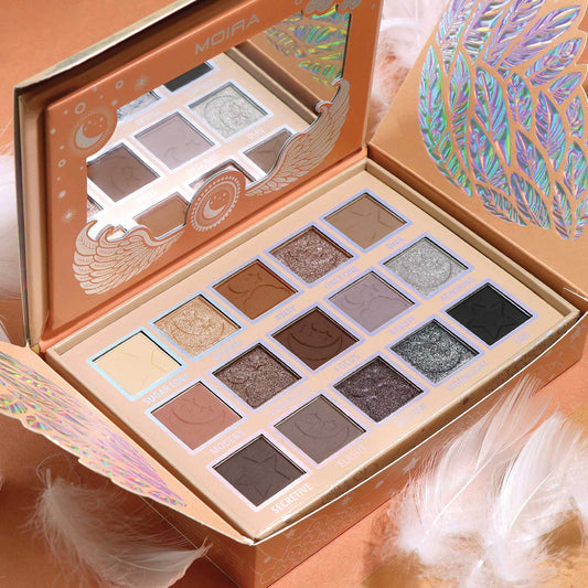 Endless Moonlight Pressed Pigment Palette | Moira Palette