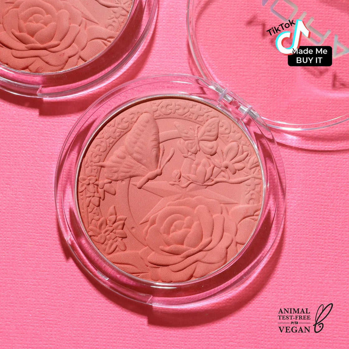 Signature Ombre Blush | Moira Blusher