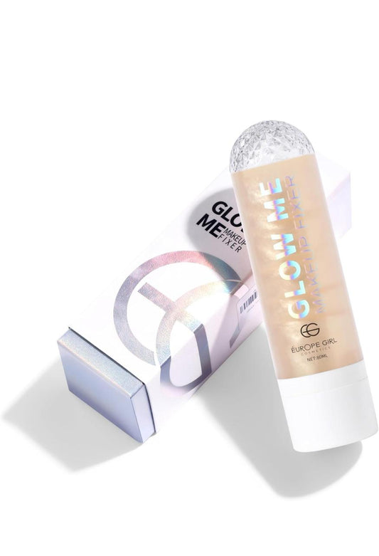 Europe Girl Glow Me Makeup Fixer - 02 Ginger Glow Makeup Setting Spray