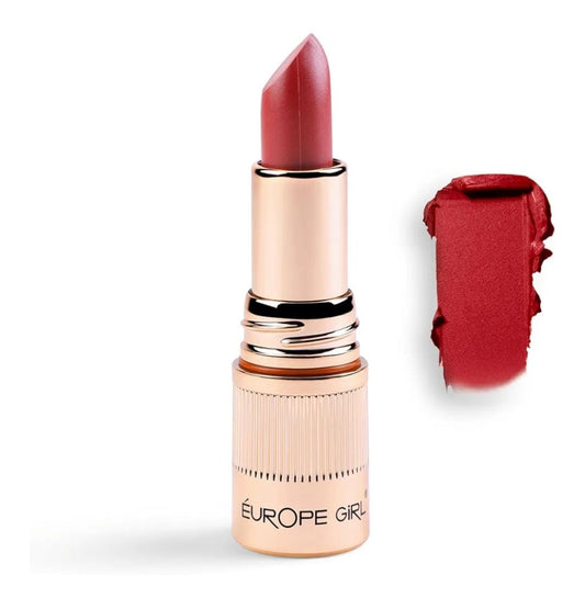 Europe Girl Silky Matte Lipstick