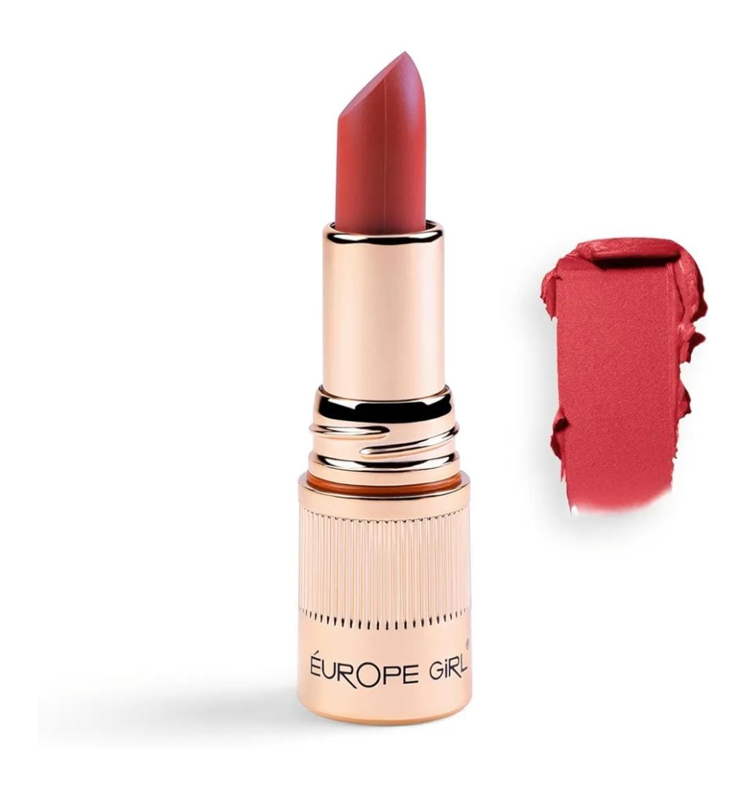 Europe Girl Silky Matte Lipstick