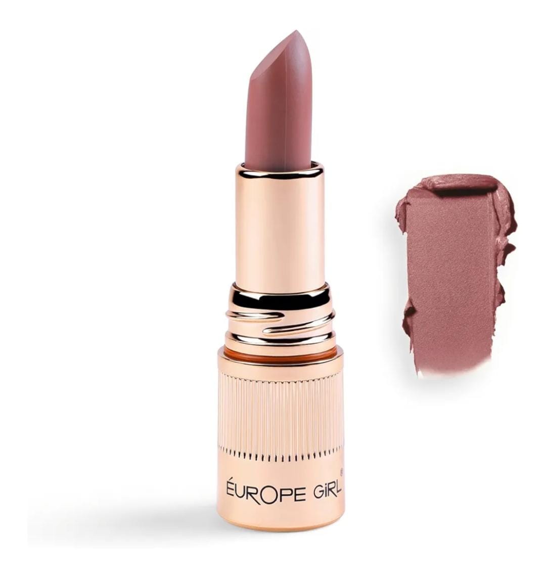 Europe Girl Silky Matte Lipstick