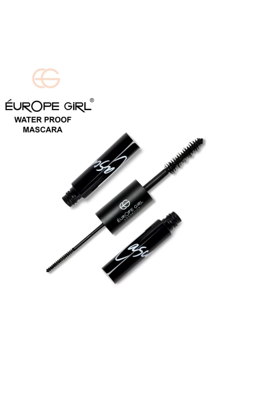 Europe Girl Water proof Mascara 2 in 1