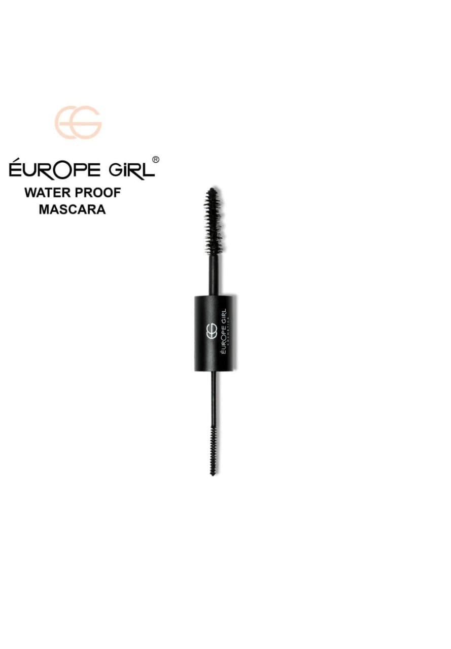Europe Girl Water proof Mascara 2 in 1