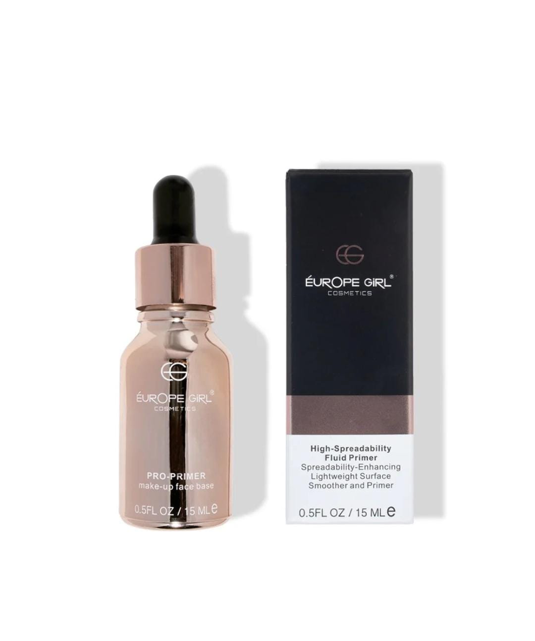 Oil primer| Europe Girl