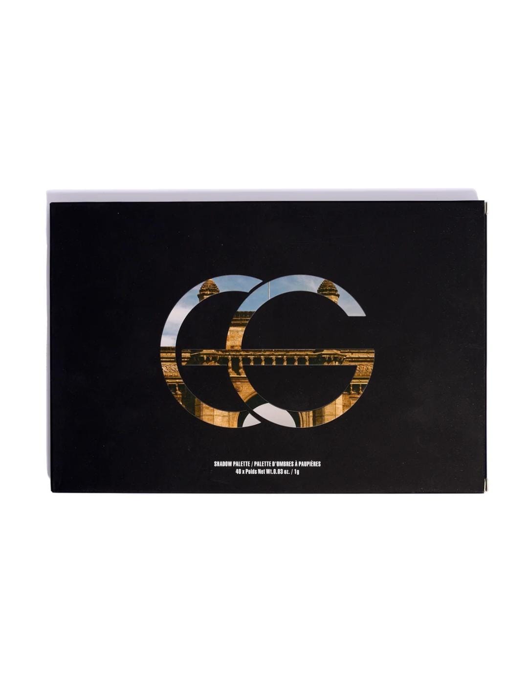 Europe Girl | 40 Color Eyeshadow palette – Neutral Tone