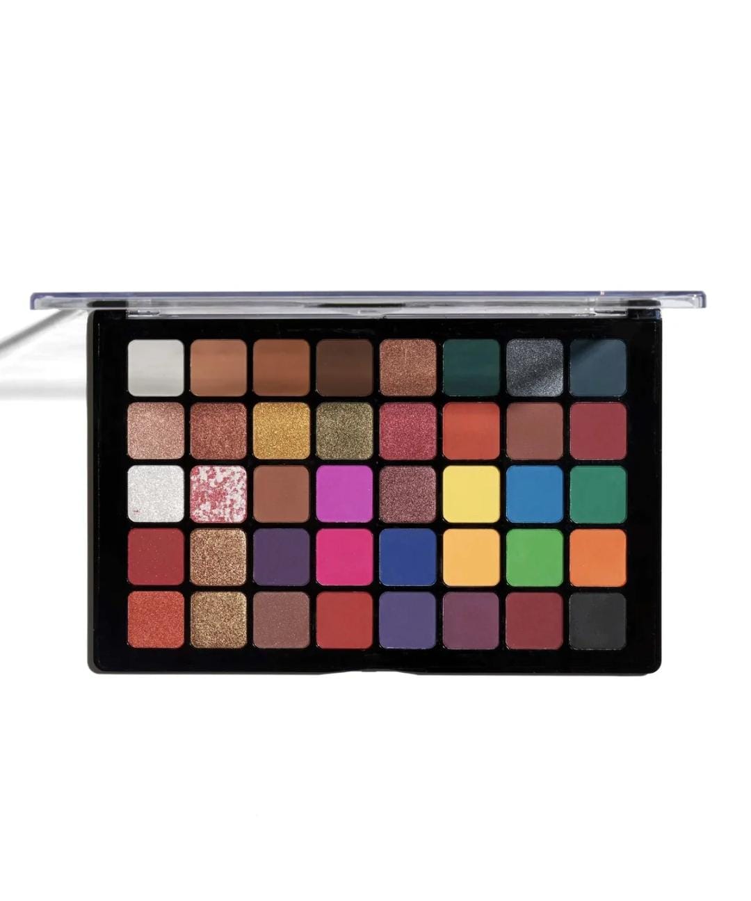 Europe Girl | 40 Color Eyeshadow palette – Cool  Tone