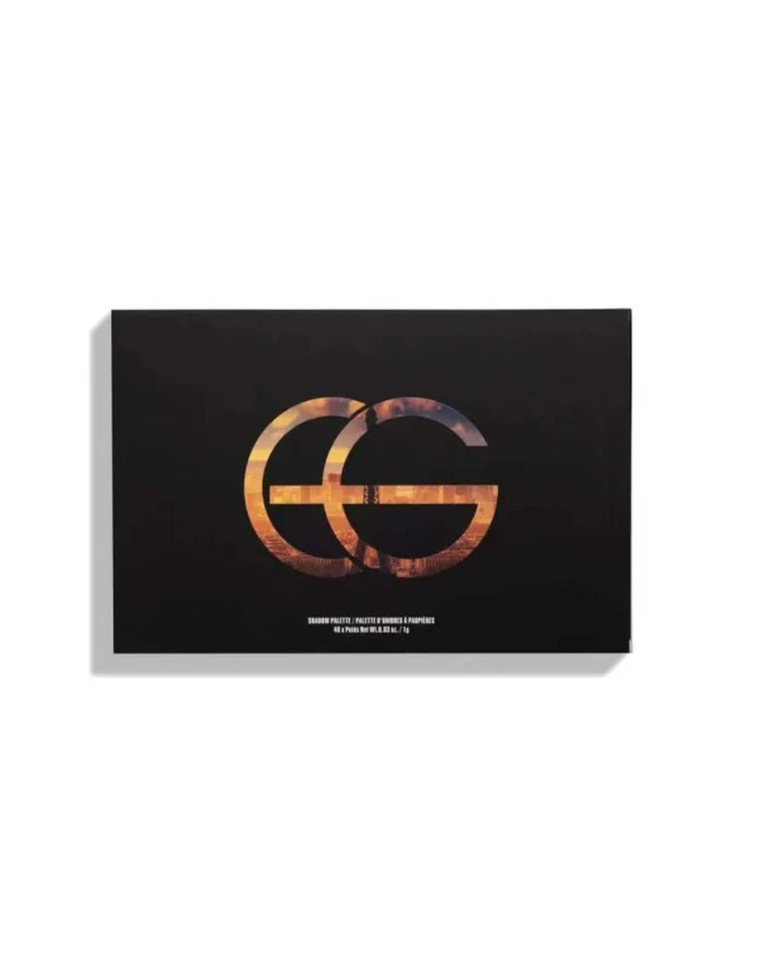 Europe Girl | 40 Color Eyeshadow palette – Cool  Tone