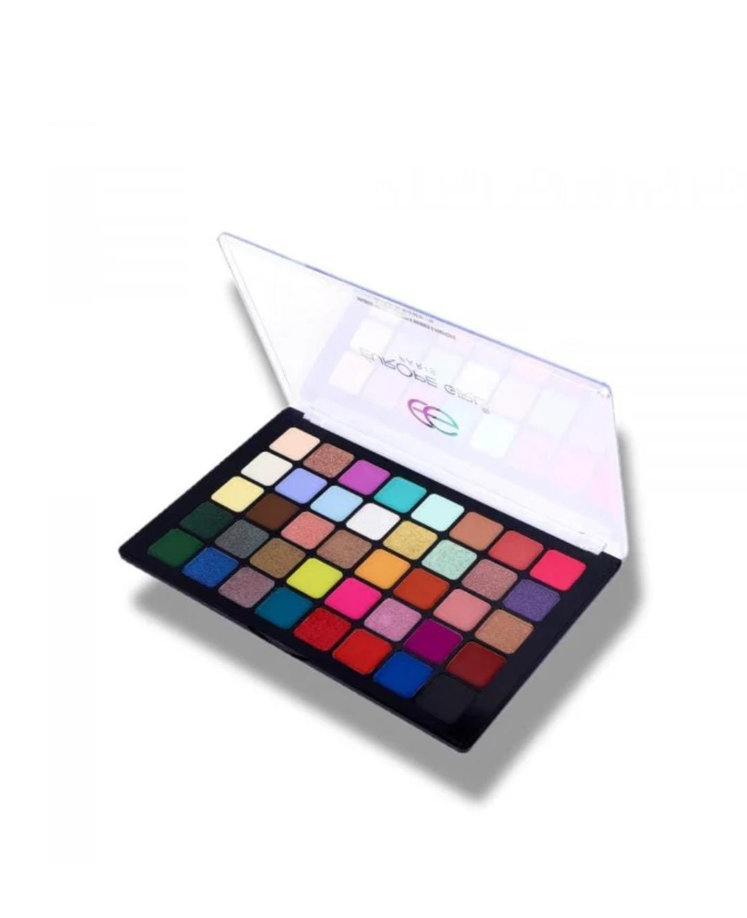 Europe Girl |40 Color Eyeshadow Palette – Vibrant Tone