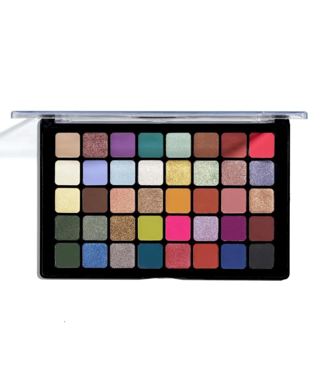Europe Girl |40 Color Eyeshadow Palette – Vibrant Tone